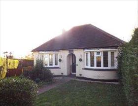 2 Bedroom Bungalow